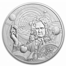 Isaac Newton 1 Oz