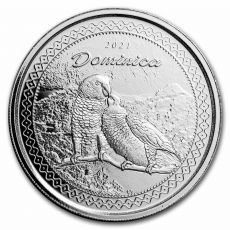 Dominica Sisserou Parrot 1 Oz