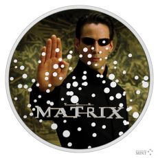 The Matrix: The One 1 Oz
