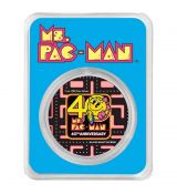 40. výročí Paní  Pac-Mana 1 Oz