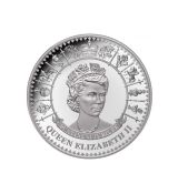 HM QEII Platinum Jubilee 1 Oz