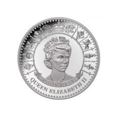 HM QEII Platinum Jubilee 1 Oz