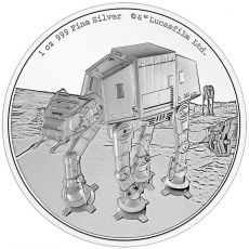 Star Wars: AT-AT Walker 1 Oz