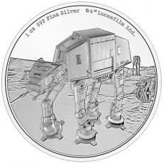 Star Wars: AT-AT Walker 1 Oz