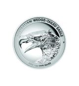 Australský orel klínoocasý 1 OZ (eagle)