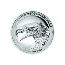 Australský orel klínoocasý 1 OZ (eagle)