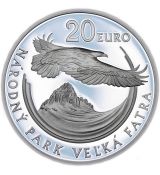 20 € OCHRANA PRÍRODY A KRAJINY – NÁRODNÝ PARK VELKÁ FATRA