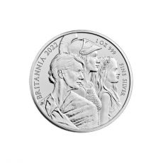 Britannia 2022 1 oz