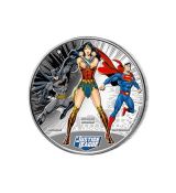 Justice Leage: Wonder Woman - Batman - Superman 1/2 Oz
