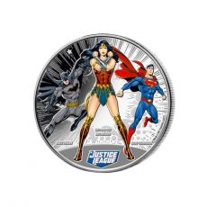 Justice Leage: Wonder Woman - Batman - Superman 1/2 Oz