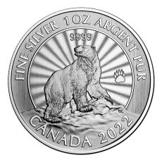 Majestátní lední medvěd 1 Oz