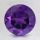 Amethyst - 3.78 ct