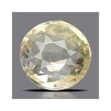 Yellow Sapphire - 2.27 carats