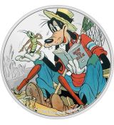 90  výročí  Goofy 1 oz