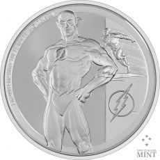 Flash 1 Oz Stříbro