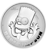 Bart Simpson 1