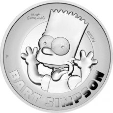 Bart Simpson 1