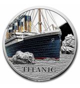 Titanic 1 Oz