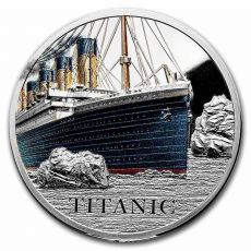 Titanic 1 Oz