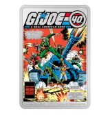 40 let  GI Joe 1 oz