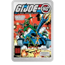 40 let  GI Joe 1 oz