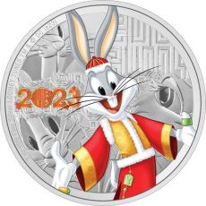 Bugs Bunny Lunar 1oz