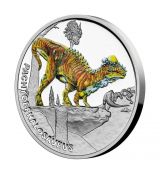 Pachycephalosaurus 1 Oz