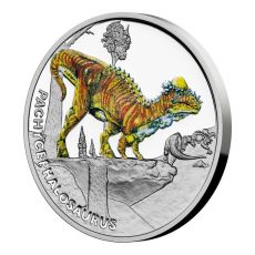 Pachycephalosaurus 1 Oz