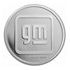 General Motors Modern Logo 1 Oz