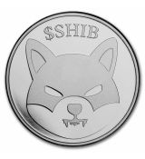 Shiba Inu 1 Oz