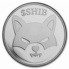 Shiba Inu 1 Oz