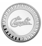Chevrolet Original Logo (1911 - 1914)