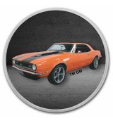 Chevrolet Camaro 1 oz