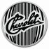 Chevrolet Original Logo (1911 - 1914) kolorizované stříbro