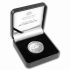 Silver Dolphin (delfín) High Relief 1 oz Proof