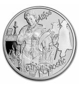 Three Musketeers 1 oz Athos The Gnostic