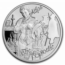 Three Musketeers 1 oz Athos The Gnostic