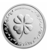 Ounce of Luck Clover & Horseshoe Čtyřlístek (štěstí) 1 oz