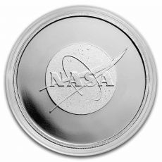 Mesa Grande 1 oz NASA Meatball Logo