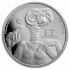 E.T. 40th Anniversary Coin 1 oz Niue