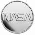 NASA Retro  Logo 1 Oz