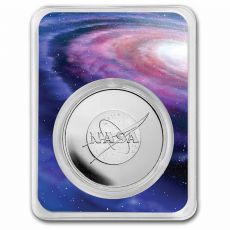 NASA Meatball Logo 1 Oz