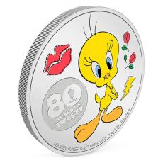 80 let Tweetyho 1 Oz