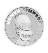 Homer Simpson 1 Oz