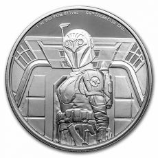 Mandalorian  Bo-Katan 1 Oz