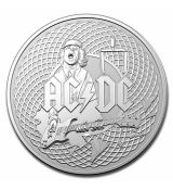 AC/DC- 2023  1 Oz