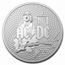 AC/DC- 2023  1 Oz