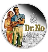 James Bond: Dr. No 1 Oz