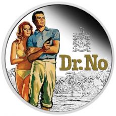 James Bond: Dr. No 1 Oz