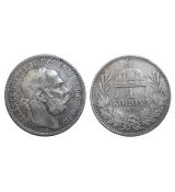 1 Koruna 1894 KB